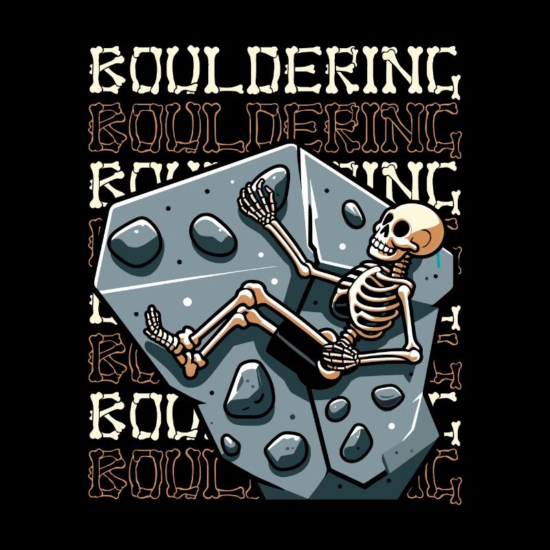 Bouldern Bouldering