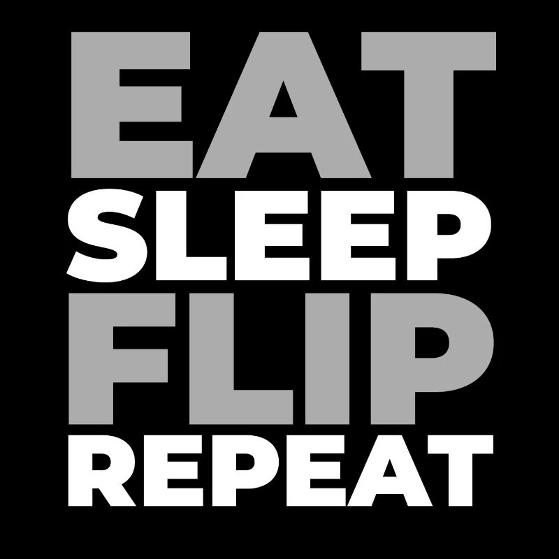 Sneakers Eat Sleep Repeat