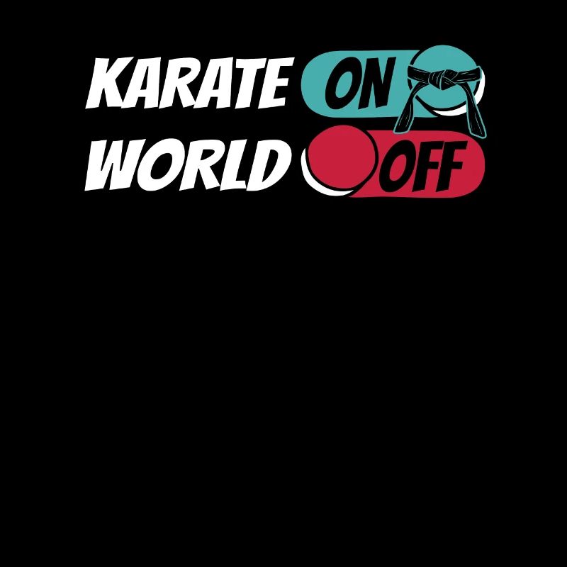 Karate Karate On World Off