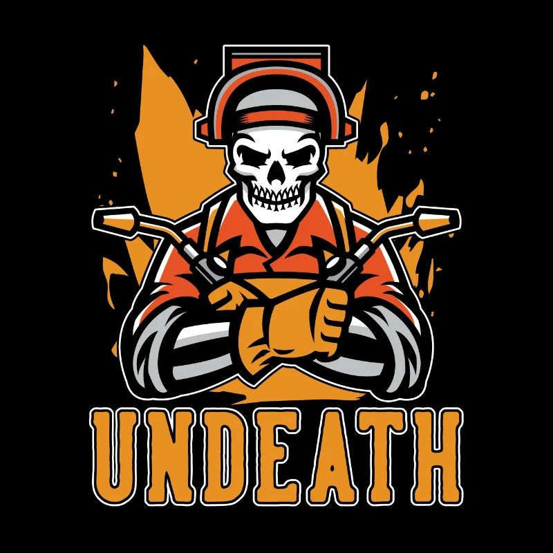 Welder Locksmith Undeath