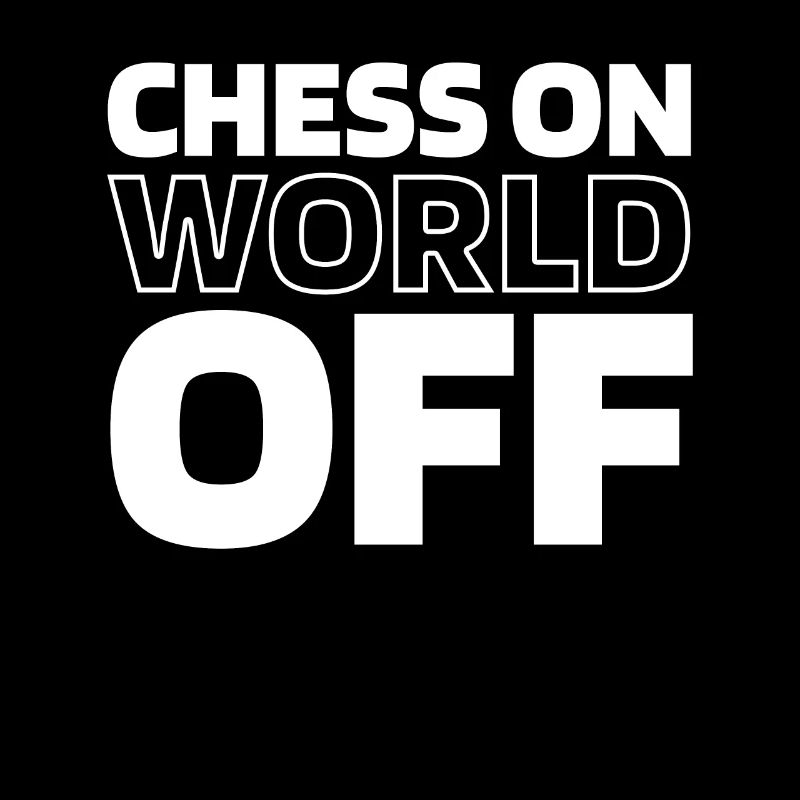 Schach Chess On World Off