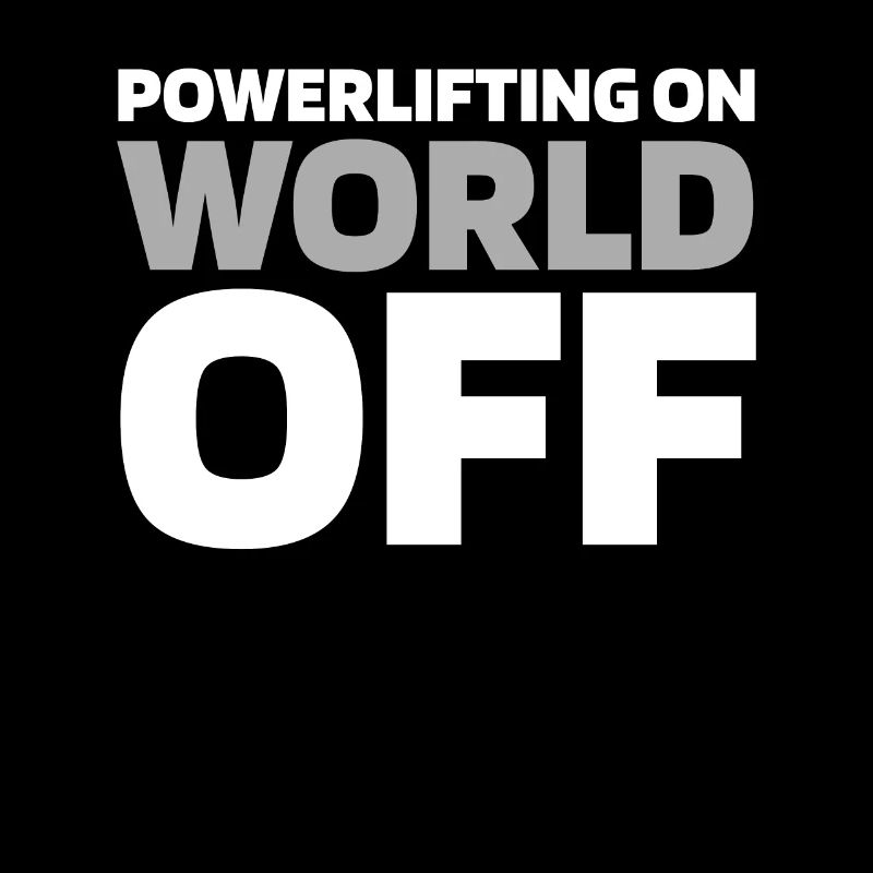 Powerlifting Powerlifter