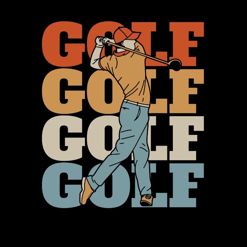 Golf Golfer Golfen