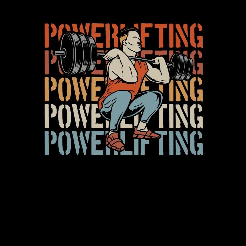 Dynamophilie Powerlifter
