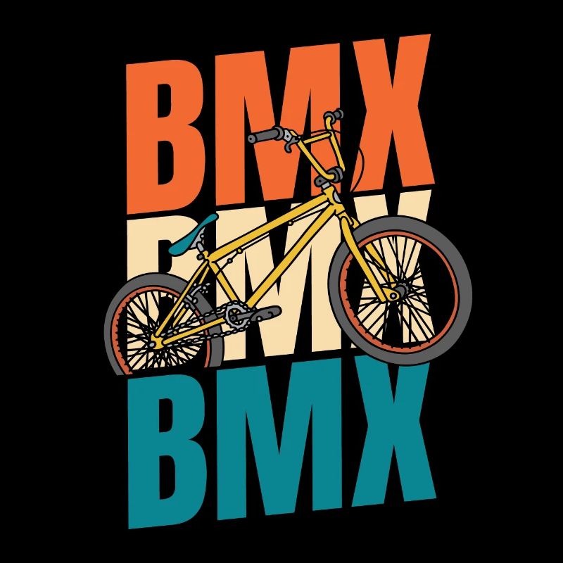 Bmx Bmx Biker