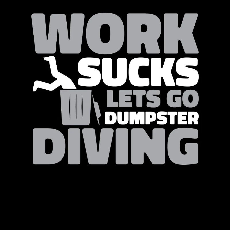 Garbage diving