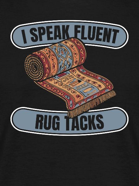 Carpet installer