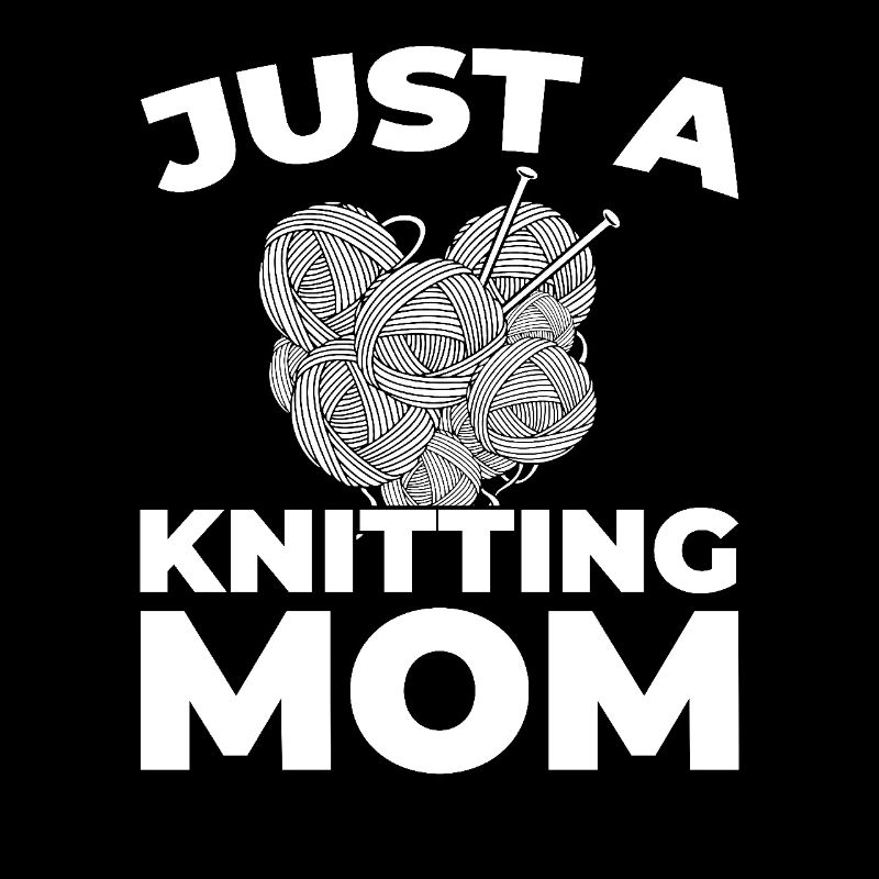 Stricken Just A Knitting Mom