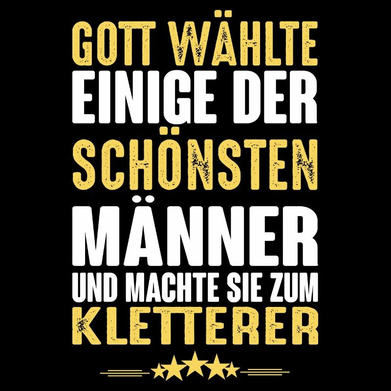 Klettern - Kletterer