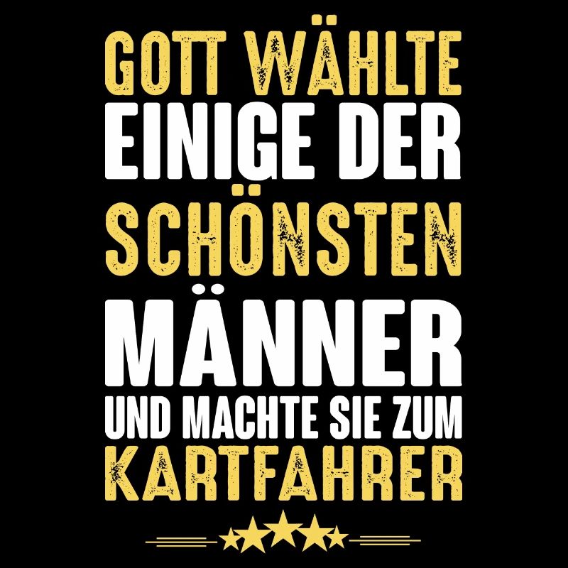 Kart - Kartfahrer