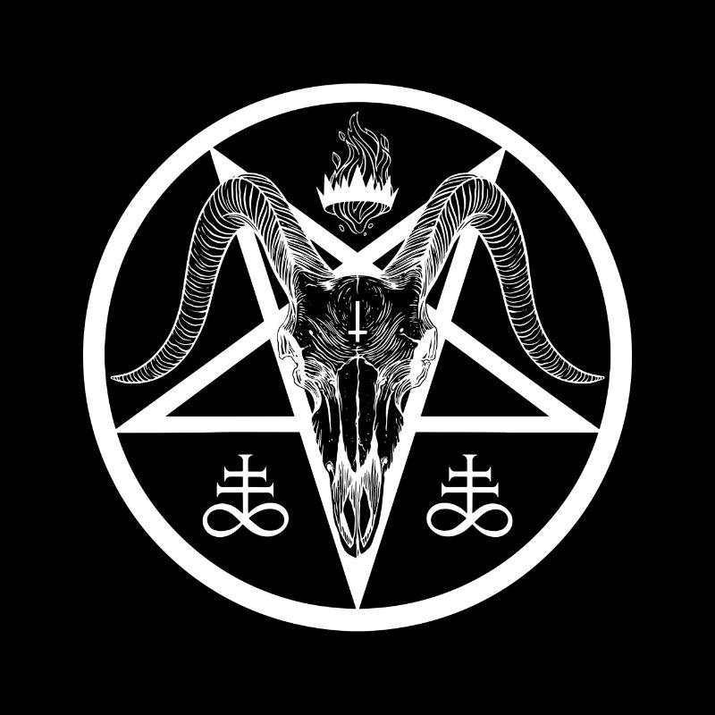 Metall Pentagramm Pentacle