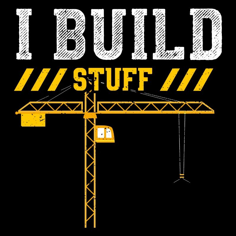 Je construis des trucs