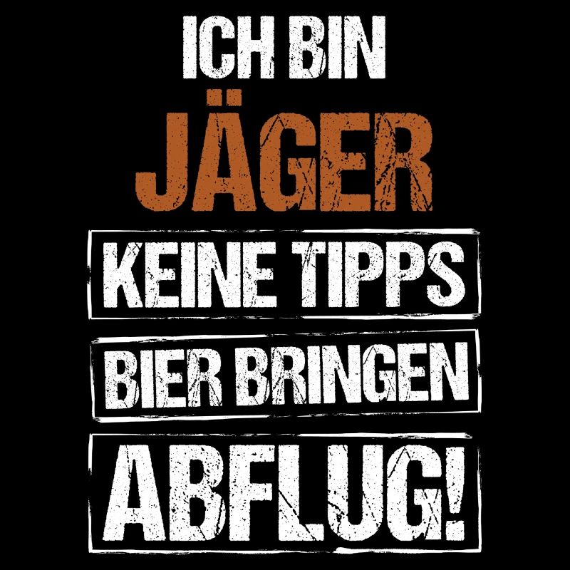 Ich bin Jäger - Bier bringen und Abflug