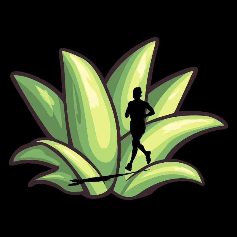 Marathon Startlinie Ausdauer