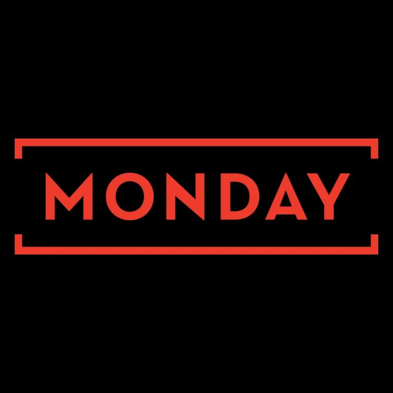 Manic Monday - La collection de la semaine