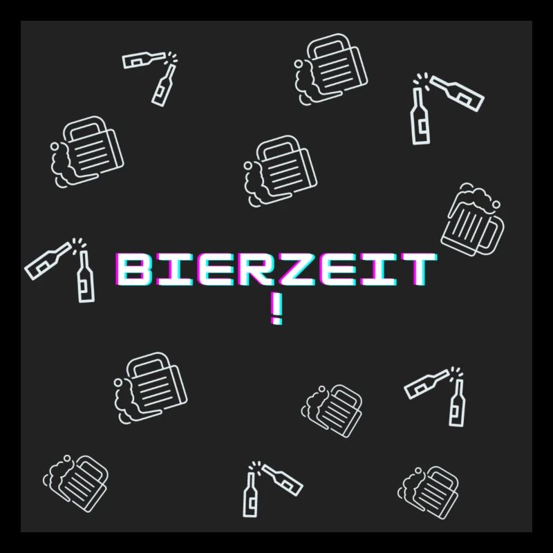 Bierzeit!