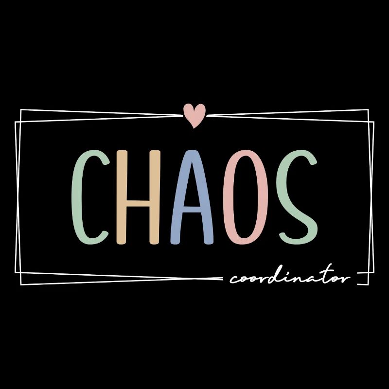 Chaos Coordinator stressed mother