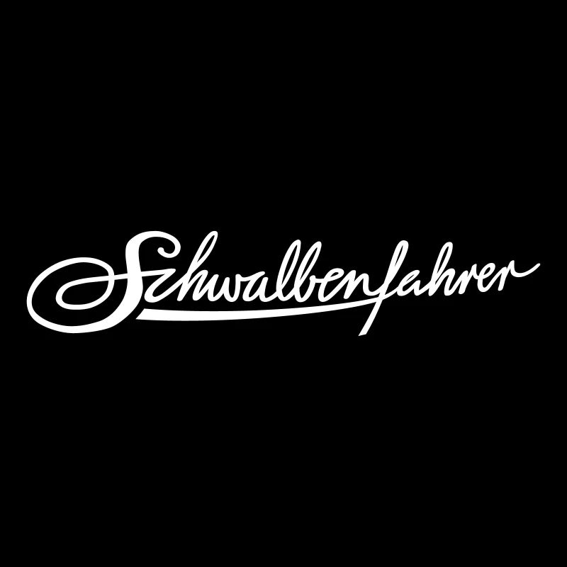 Schwalbenfahrer-Tasche