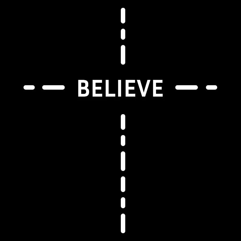 Believe White