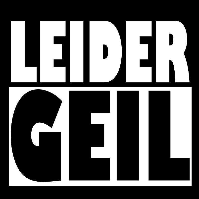 leider geil exit-shirt