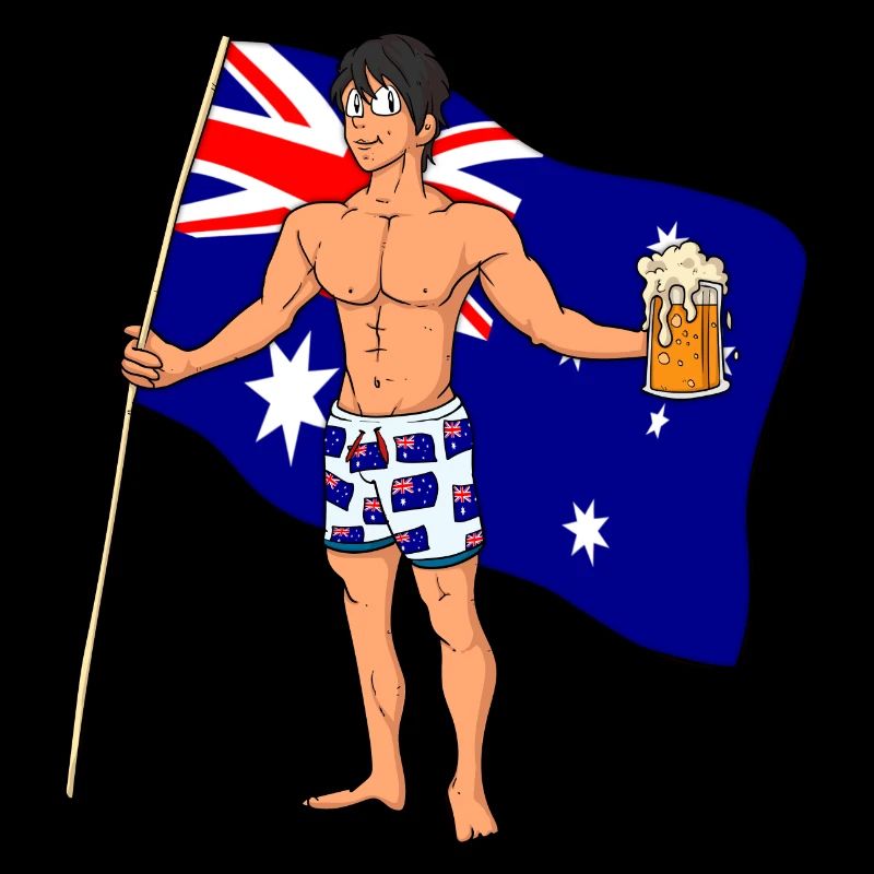 Australier Hot Boy