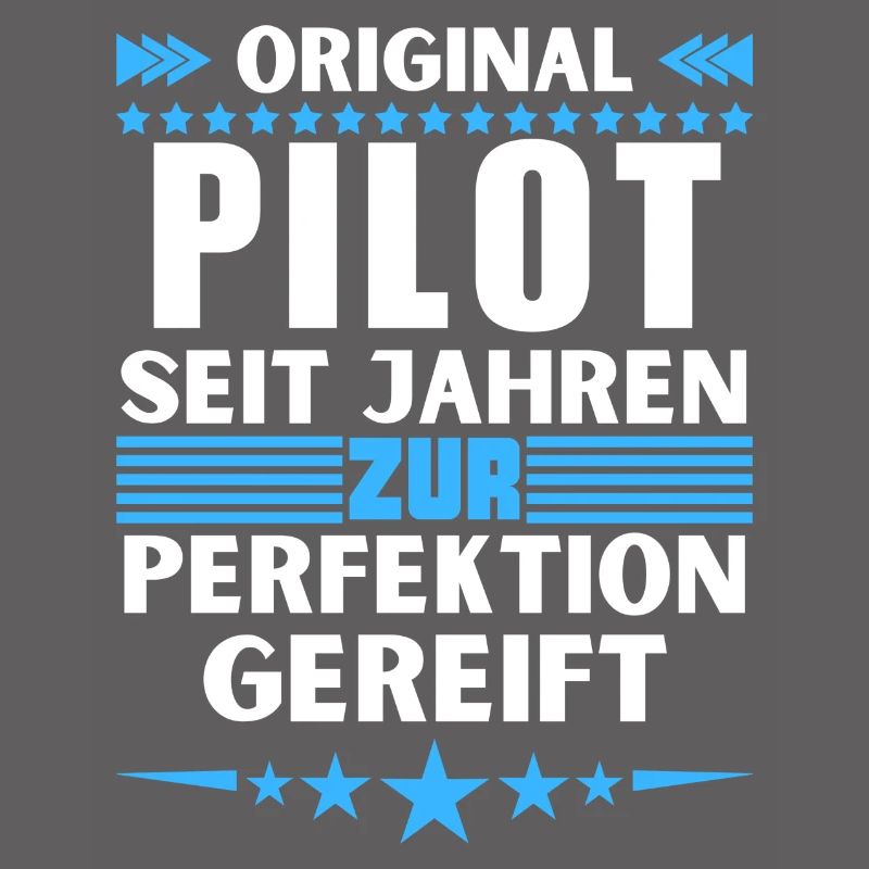 Pilot modnet til perfektion