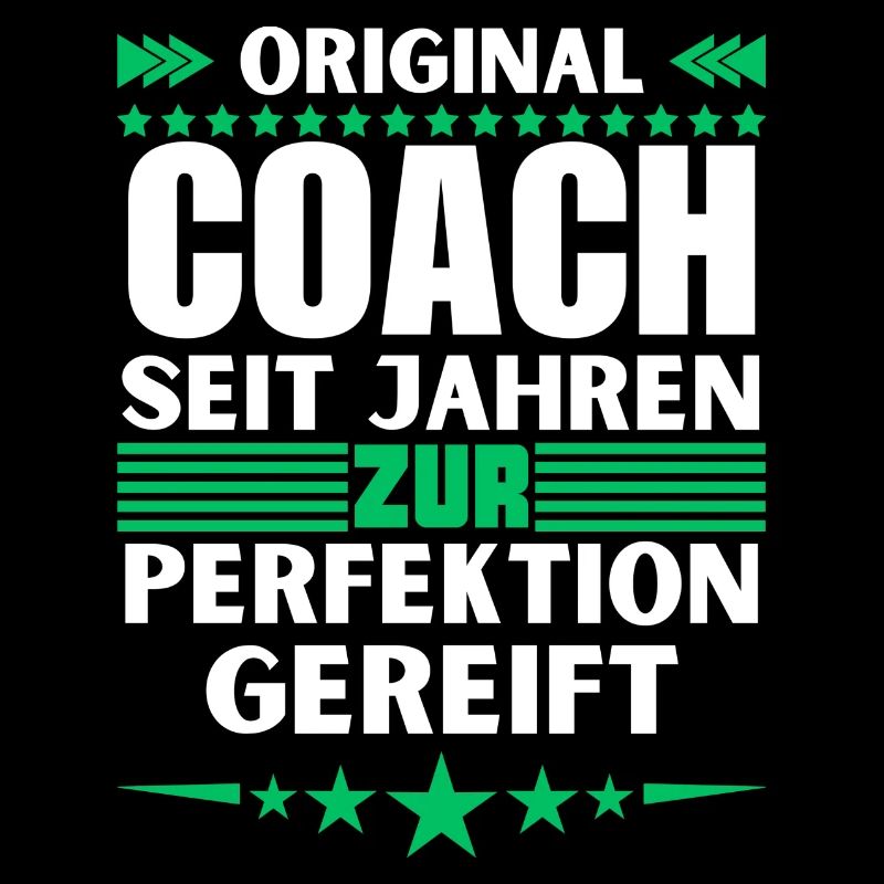 Coach matured to perfection