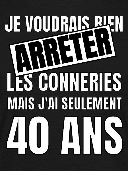 40 ans