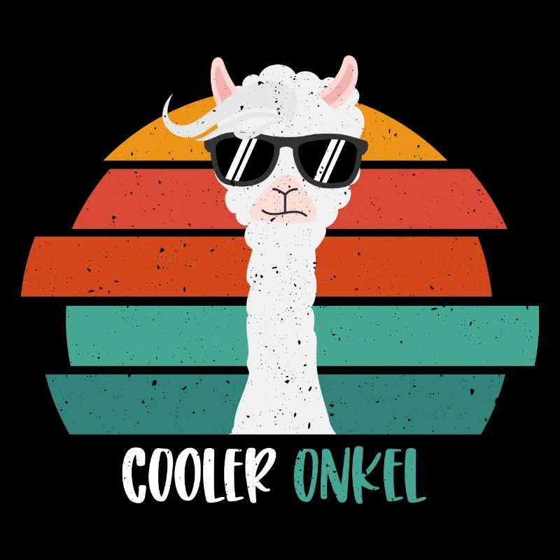 Cooler Onkel Geschenkidee Onkel