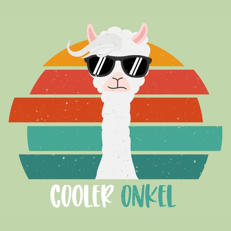 Cooler Onkel Geschenkidee Onkel