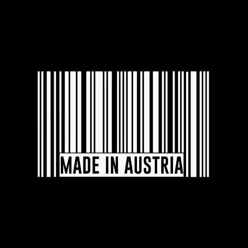 Barcode | Made in Austria