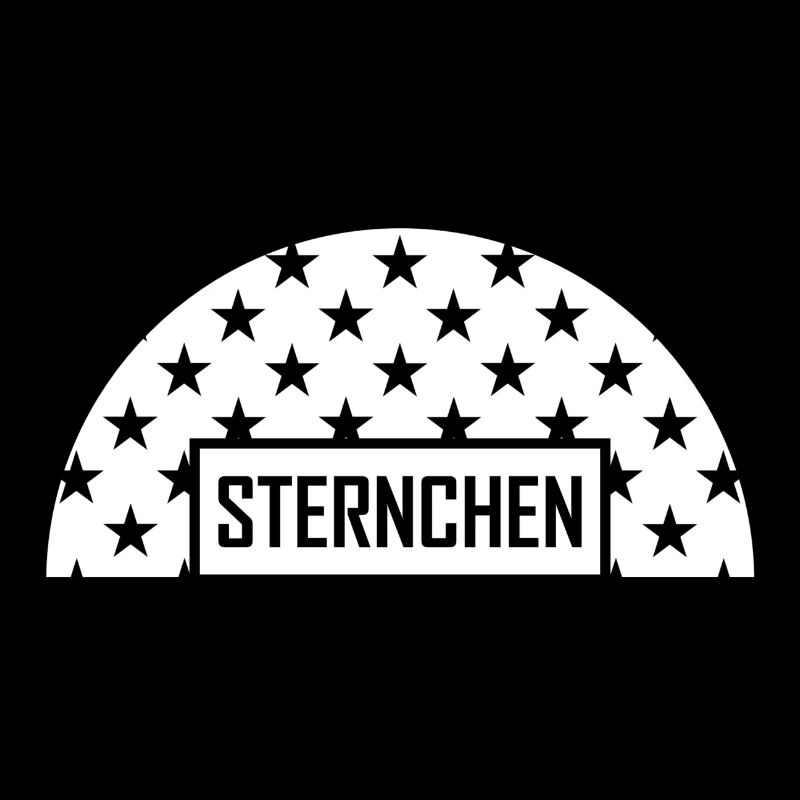 Sternchen Bogen