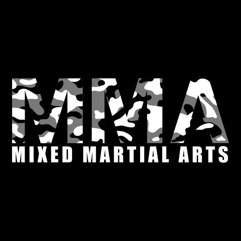 MMA Camo 3farbig