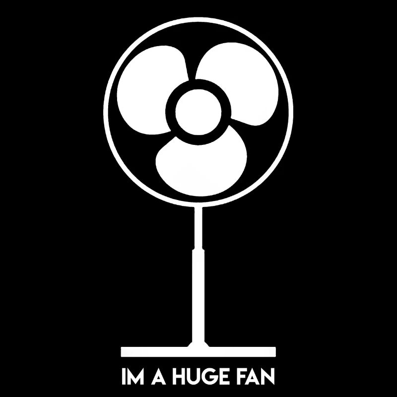 Large fan