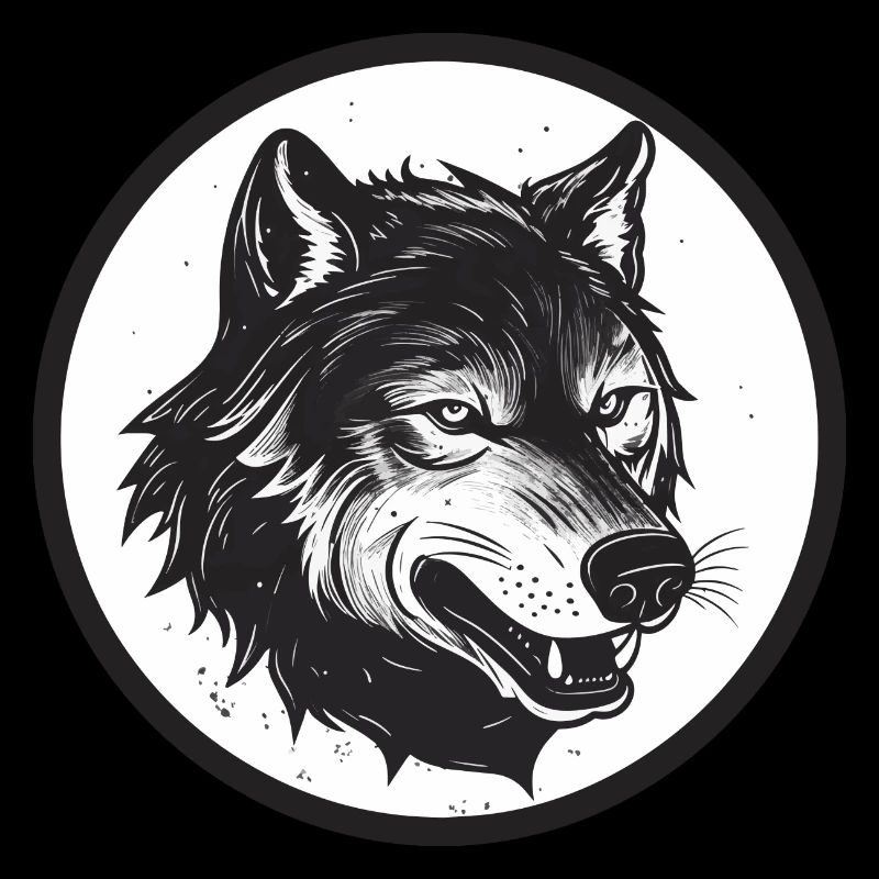 Wolf, Wild Dog, Grey Wolf, Canis lupus