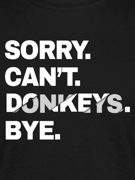 Donkey
