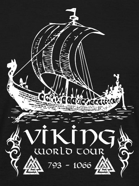 Viking Weltreise Design