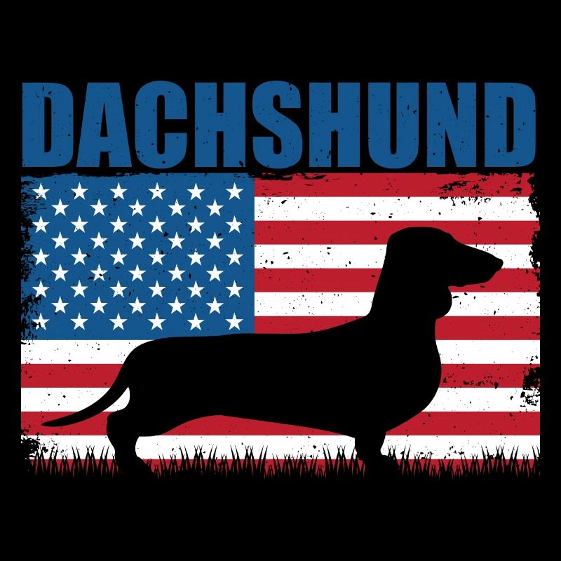 Dackel lustiges Hunde Geschenk