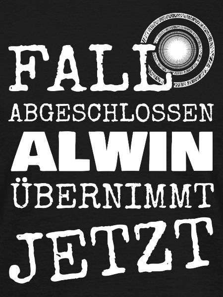 First name Alwin