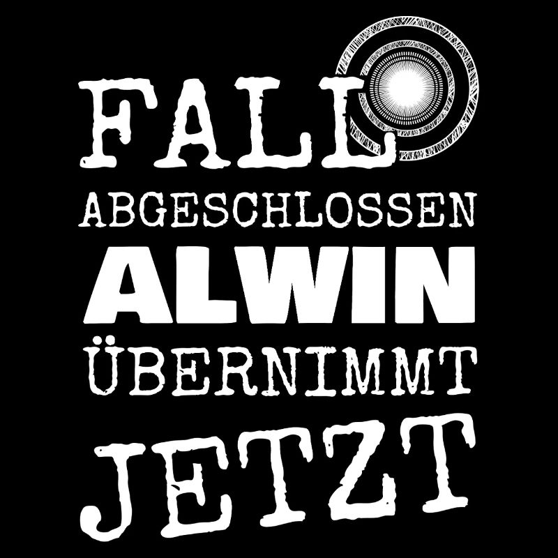 Vorname Alwin