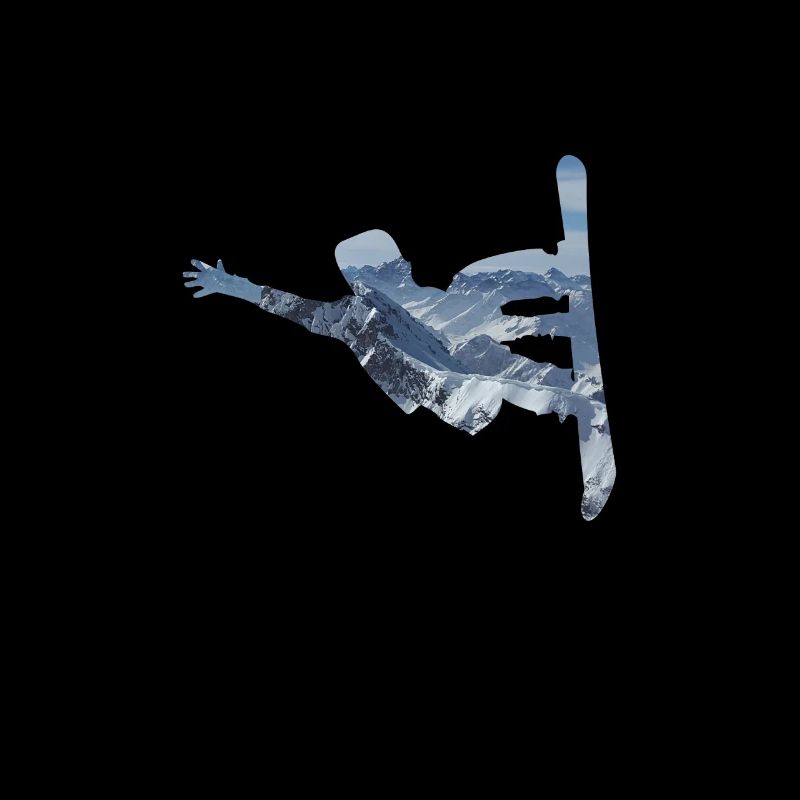 Snowboarding