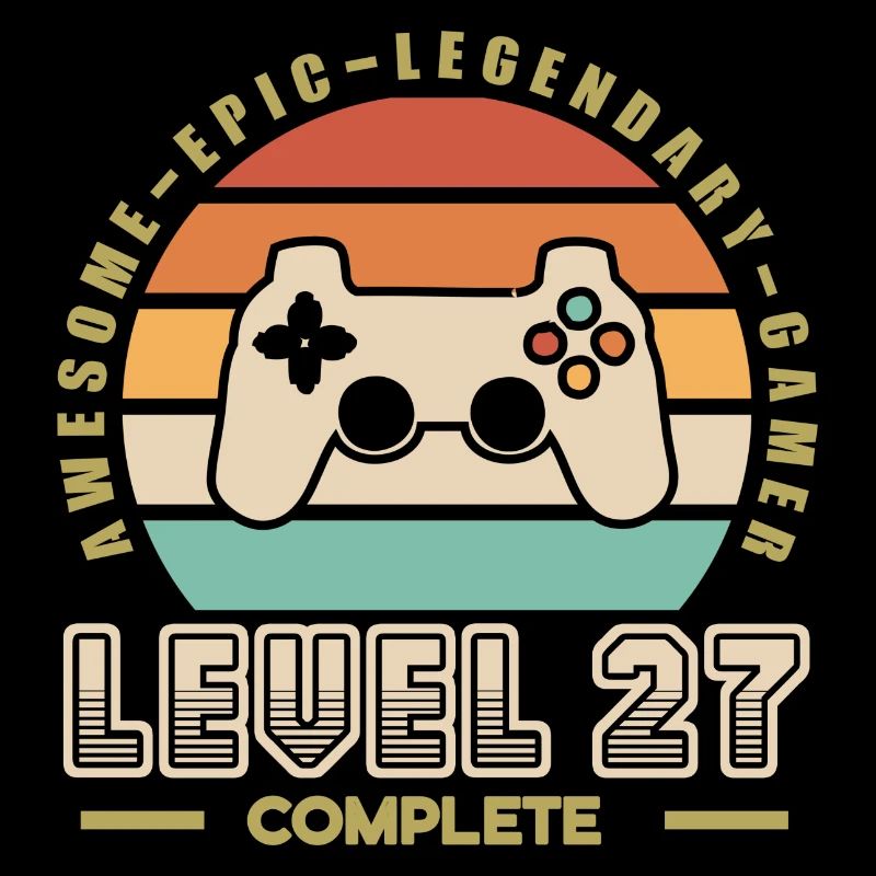 Level 27 years old