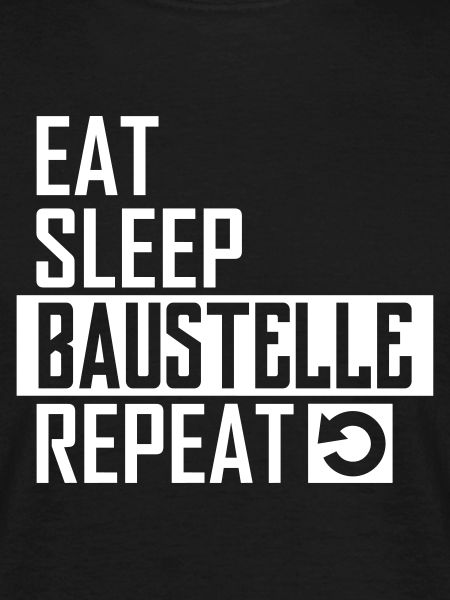 Baustelle