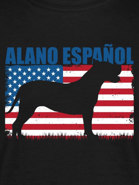 Alano Espanol