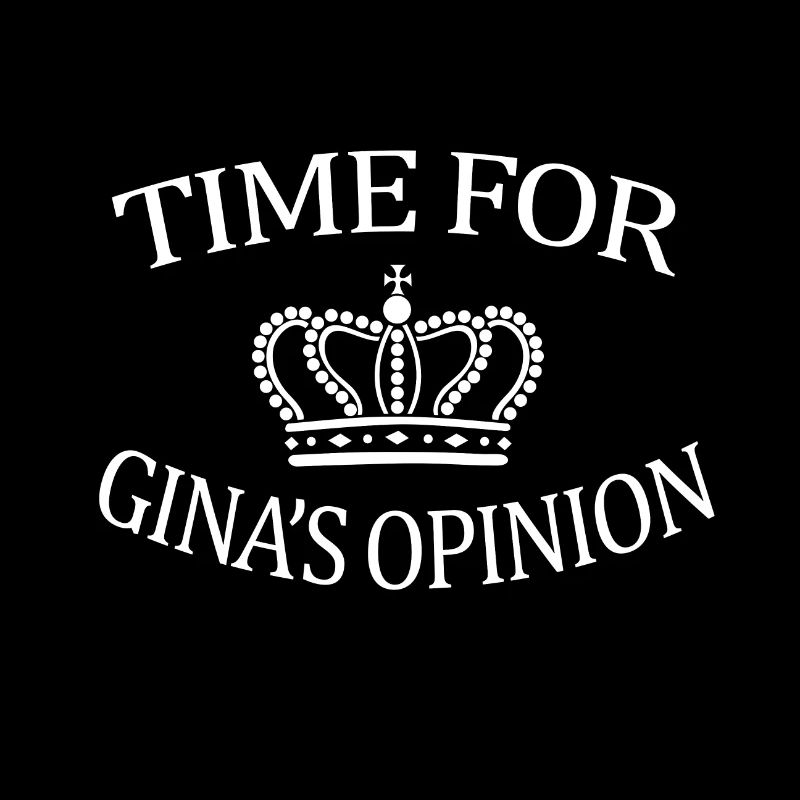 Times for Ginas Opinion Brooklyn Nine Nine B99 Tee
