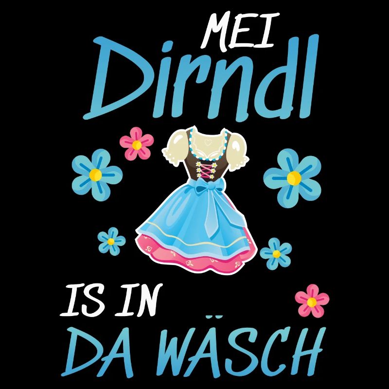 Dirndl Tracht | Mei Dirndl is in da