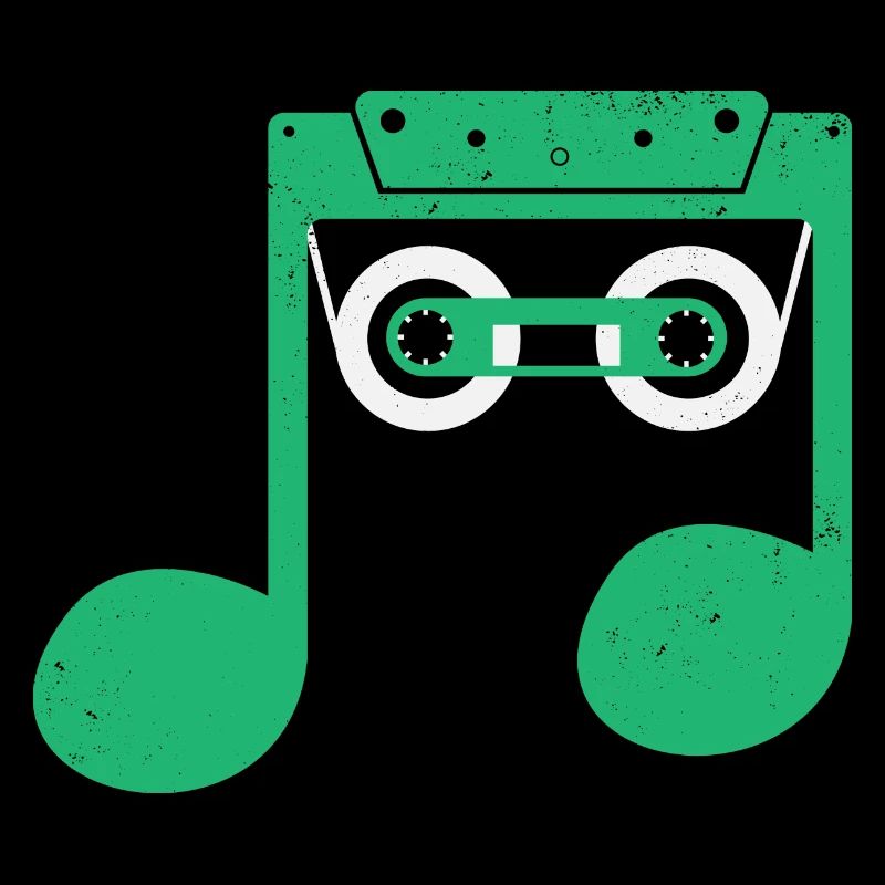 Compact Cassette Music