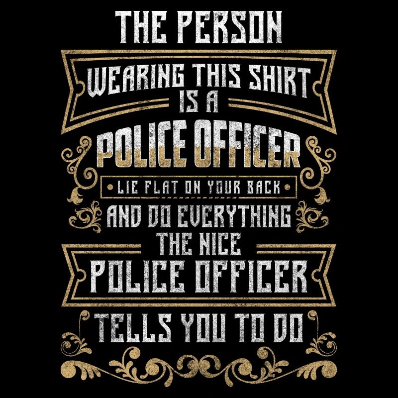 Polizei Sheriff Handschellen