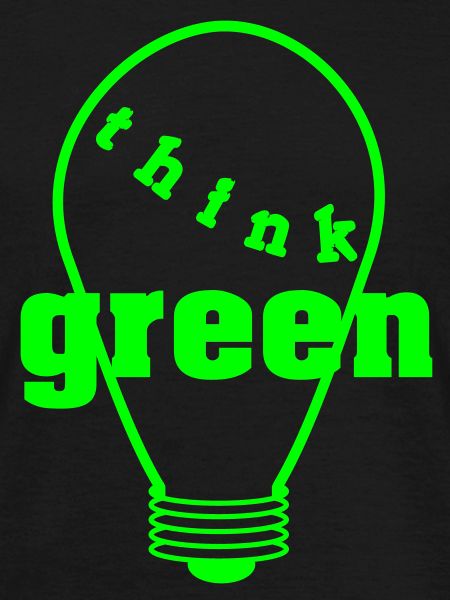 Think Green!