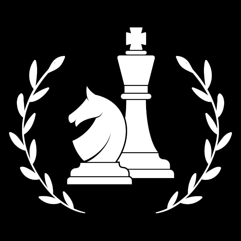 Chess King Knight Game Board Piece Professional